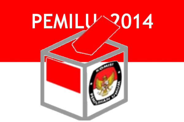 Hasil Quick Count Pemilu 2014