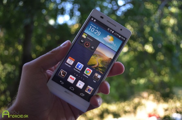 Huawei Ascend P7