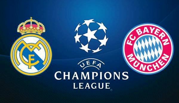 Jadwal Bola Liga Champion Real Madrid vs Bayern Munich Babak Semifinal 2014