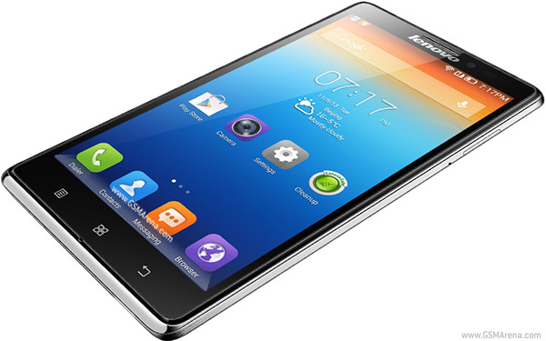 Lenovo Vibe Z