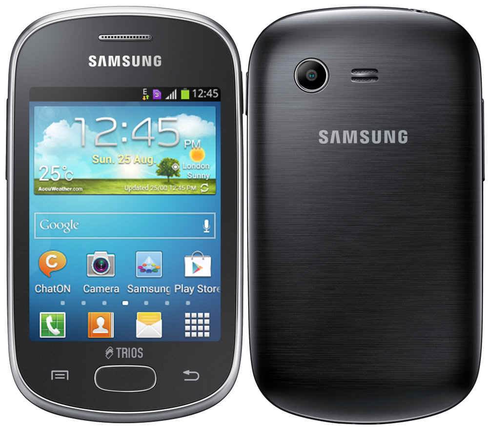 Mau Tiga Simcard Dalam Satu Ponsel, Coba Samsung Galaxy Star Trios