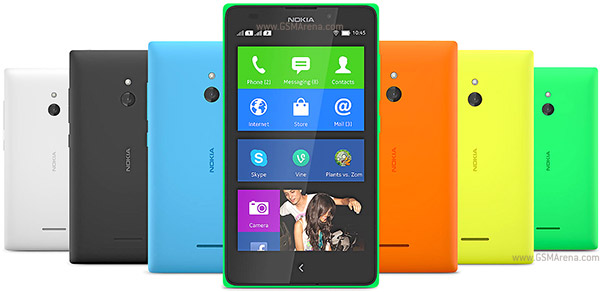 Nokia XL Android