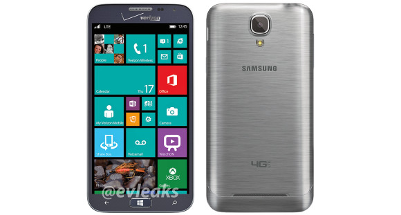 Samsung ATIV SE