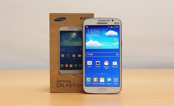 Samsung Galaxy Grand 2 Masuk Indonesia