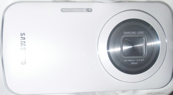 Samsung Galaxy K Zoom