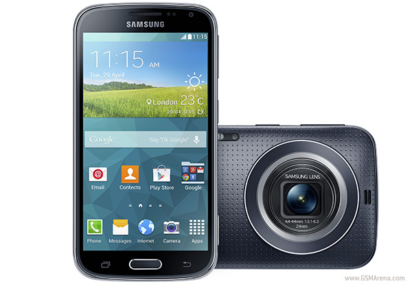 Samsung Galaxy K Zoom