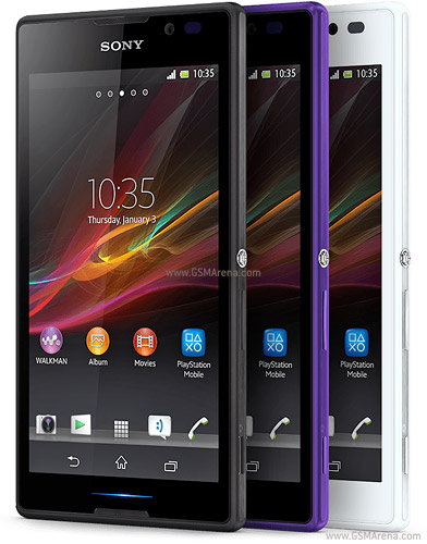 Sony Xperia C