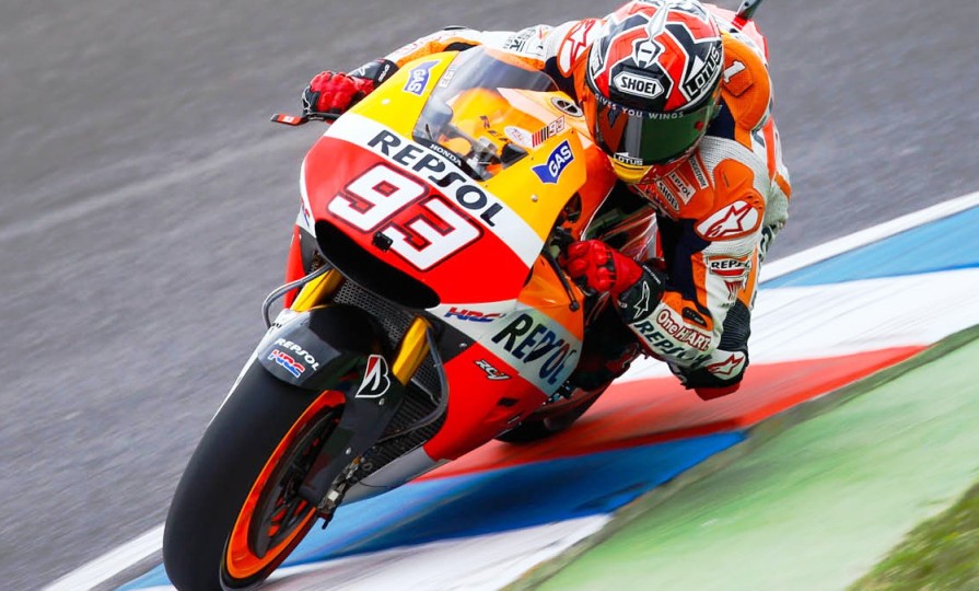 Hasil Kualifikasi MotoGP Argentina 2014, Marquez Pole Position