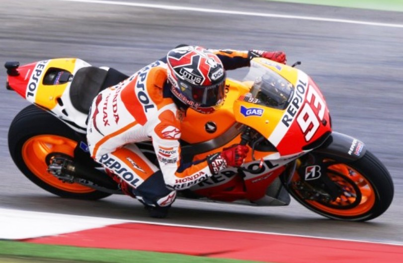 Hasil Race MotoGP Argentina 2014, Marquez Juara dan Kokoh Puncaki Klasemen