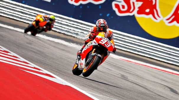 Klasemen Sementara Jelang MotoGP Austin Amerika 2014