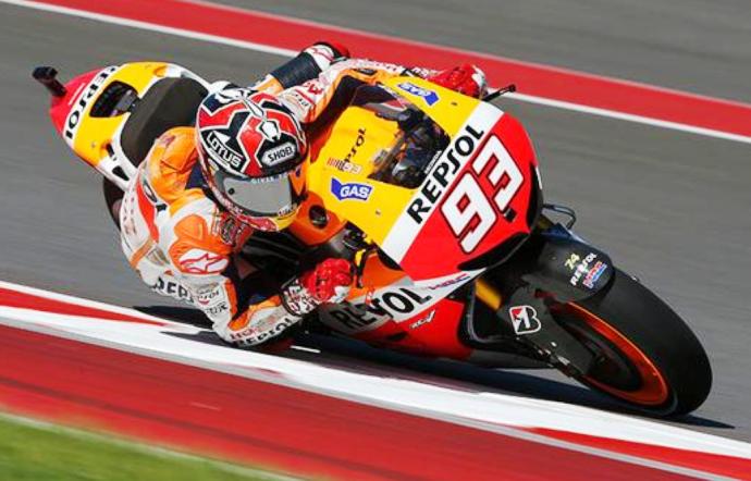 Klasemen Sementara MotoGP Usai Seri Austin Amerika 2014