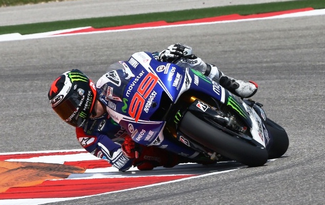 MotoGP Argentina 2014: Lorenzo Tercepat FP1, Marquez Terdepan FP2