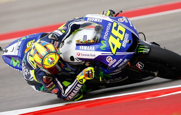 MotoGP Argentina 2014: Rossi Pasang Target Tinggi