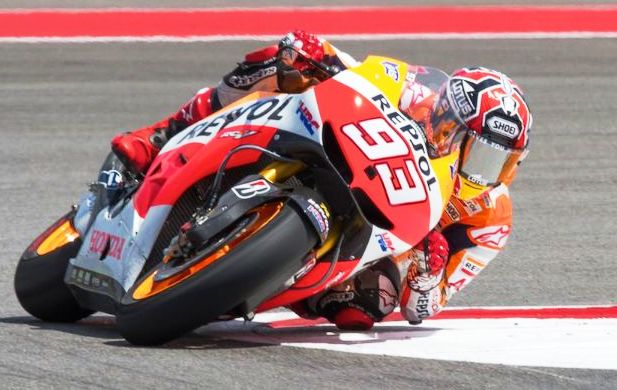 MotoGP Austin Amerika 2014: Marquez Tercepat pada Latihan Bebas 1 dan 2