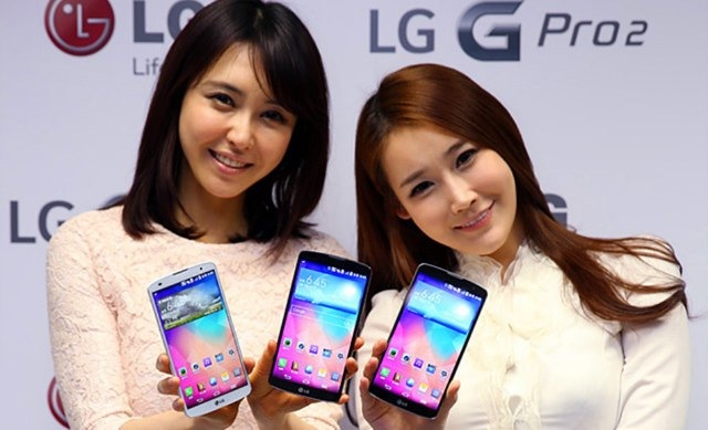 LG G Pro 2