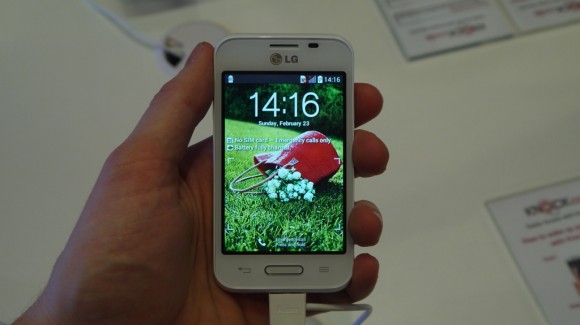 LG L40 Dual