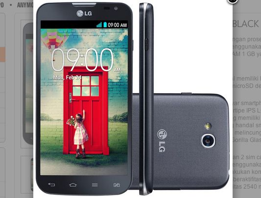 LG L90 Dual