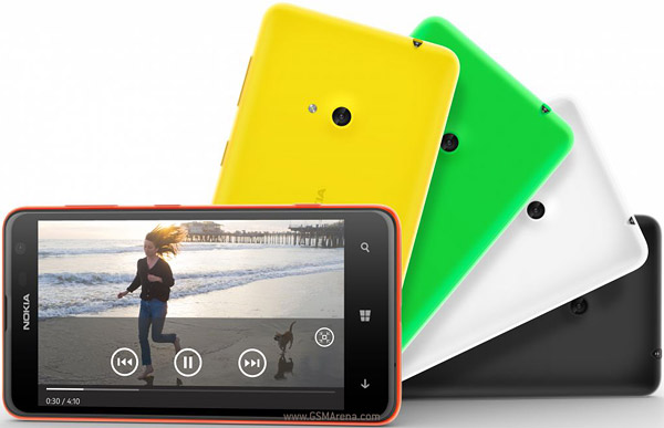 Nokia Lumia 625