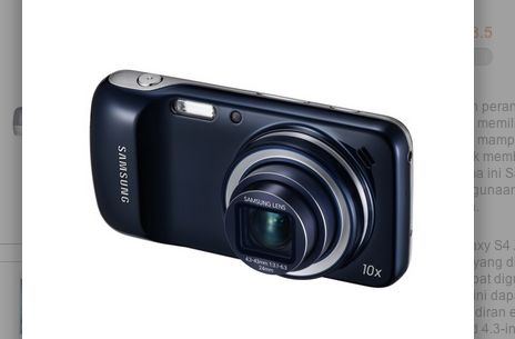 Samsung Galaxy S4 Zoom