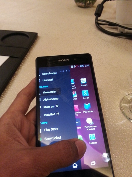 Sony Xperia Z2