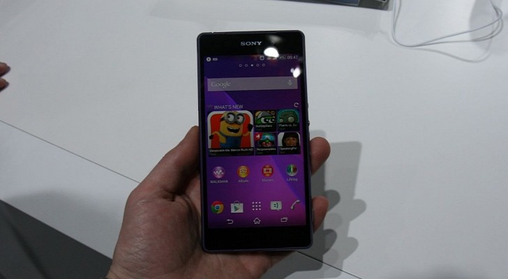 Sony Xperia Z2