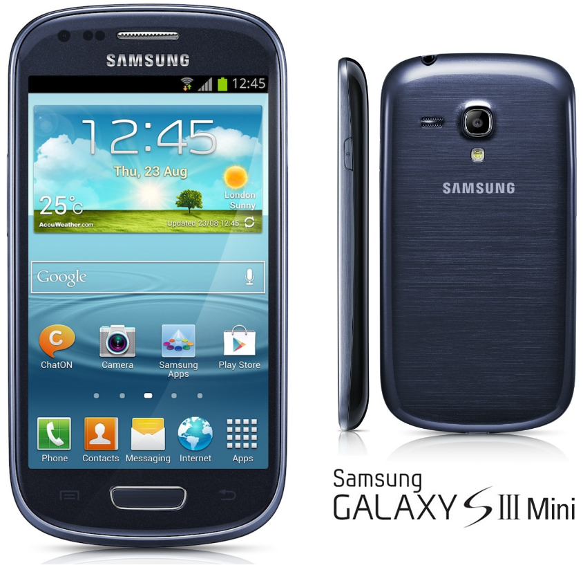 Update Harga Samsung Galaxy S3 Mini