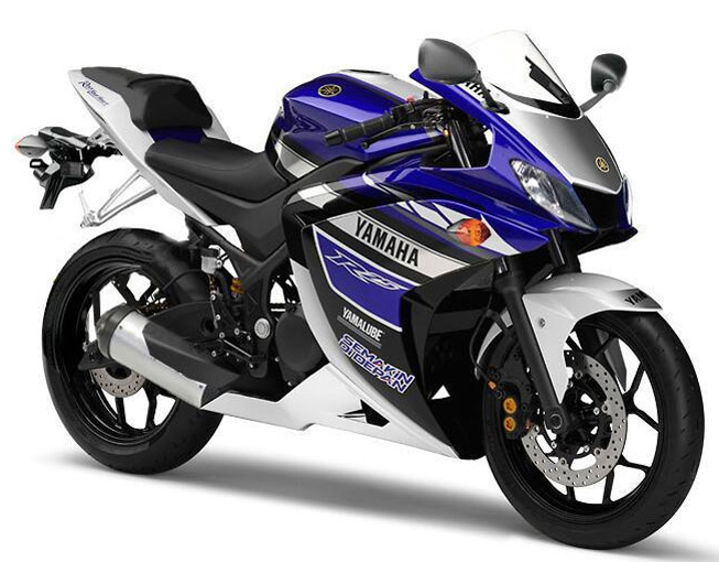 Yamaha YZF R25