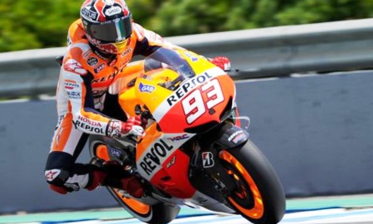 Hasil Kualifikasi MotoGP Jerez Spanyol 2014, Marquez Pole Position!