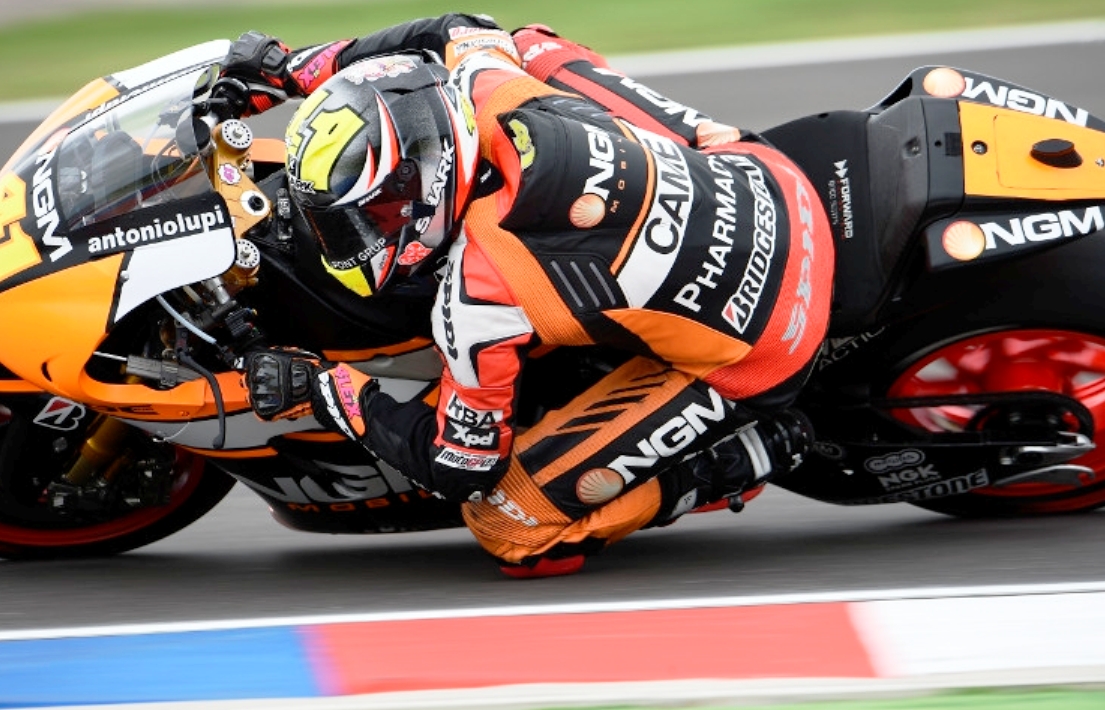 MotoGP Jerez Spanyol 2014: Aleix Espargaro Tercepat FP1
