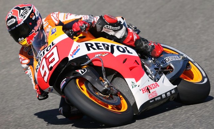 MotoGP Jerez Spanyol 2014: Pedrosa Tercepat FP3, Marquez Terbaik FP4