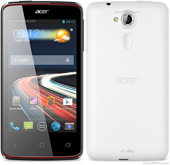 Acer Liquid Z4