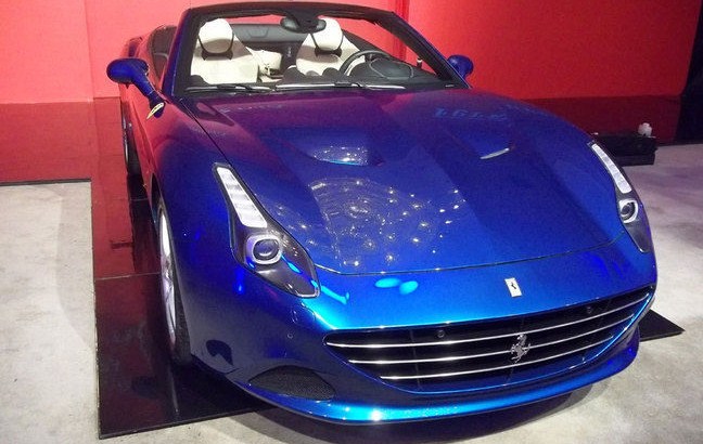 Ferrari California Di Indonesia Hanya Ada 50-an Unit