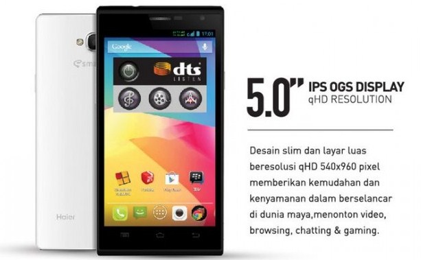 Harga Smartfren Andromax I3s, Smartphone Android Quad-Core Murah