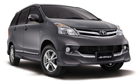 Harga Toyota Avanza Luxury Veloz