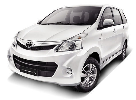 Harga Toyota Avanza Luxury