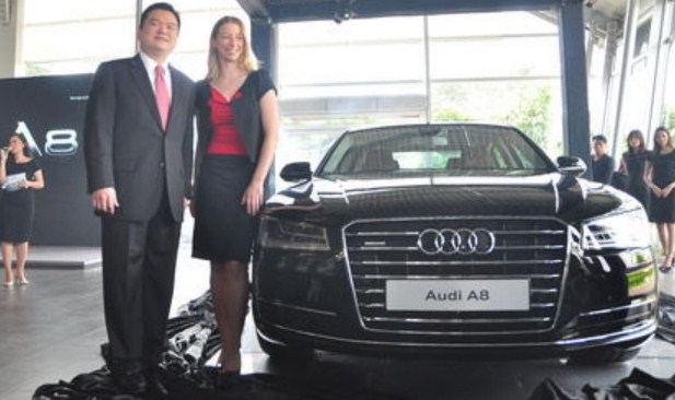 Inilah Alasan Audi A8 L Diesel Tidak Masuk ke Indonesia