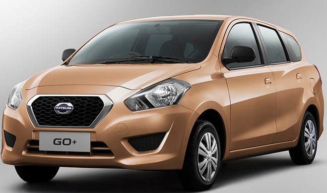 Mobil Murah Datsun Go Plus Harga dan Spesifikasi