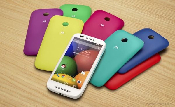 Moto E