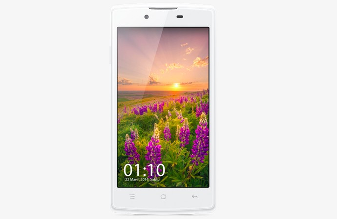 Oppo Real 20