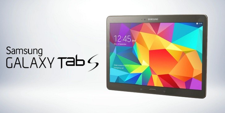 Samsung Galaxy Tab S