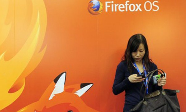 Smartphone Mozilla Hadir di Indonesia Akhir 2014