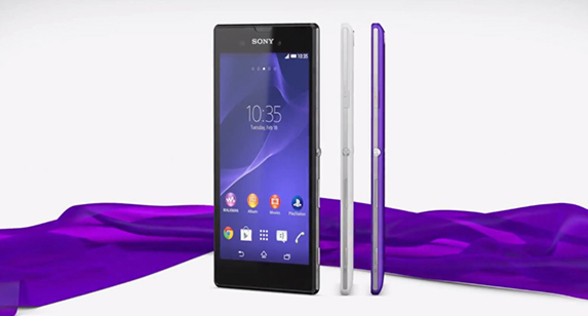 Sony Xperia T3