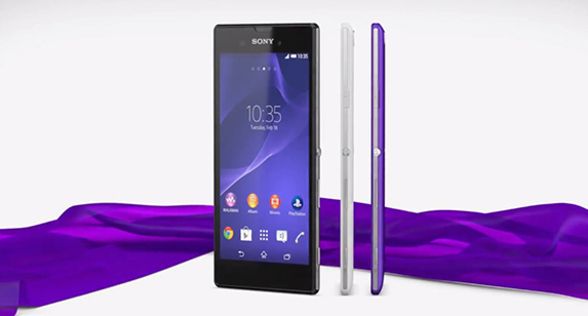 Sony Xperia T3