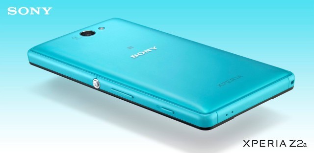 Spesifikasi Sony Xperia Z2a