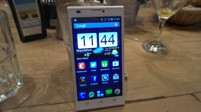 ZTE Blade L2