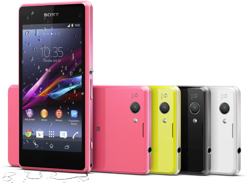 Harga Sony Xperia Z1 Baru dan Bekas Bulan Juni 2014