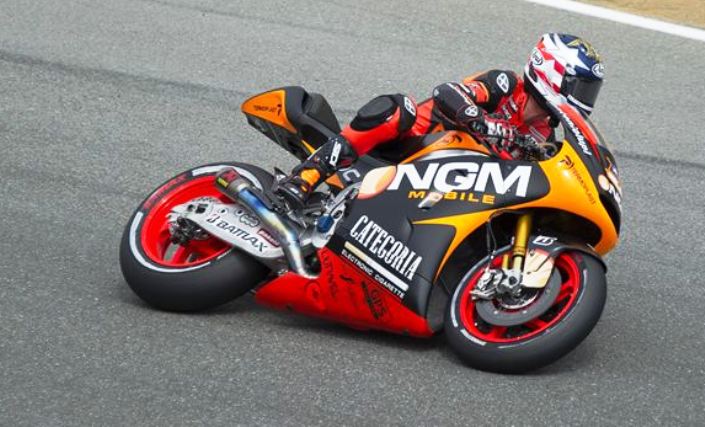 Hasil Latihan Bebas MotoGP Catalunya 2014, Aleix Espargaro Tercepat Sesi FP1