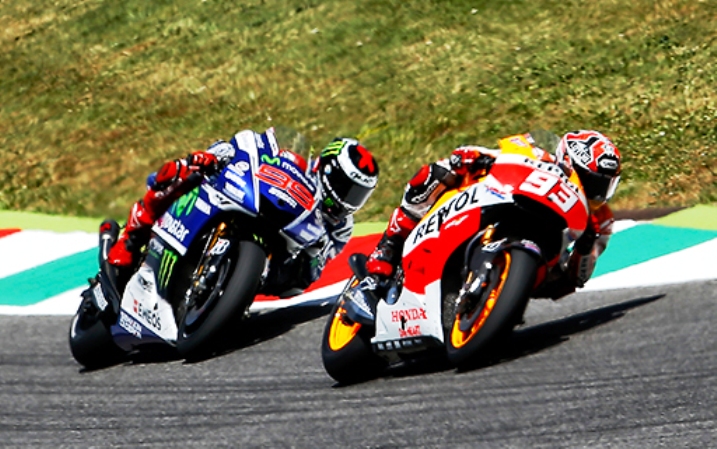 Hasil Race MotoGP Mugello Italia 2014, Marquez Juara Makin Kokoh Puncaki Klasemen