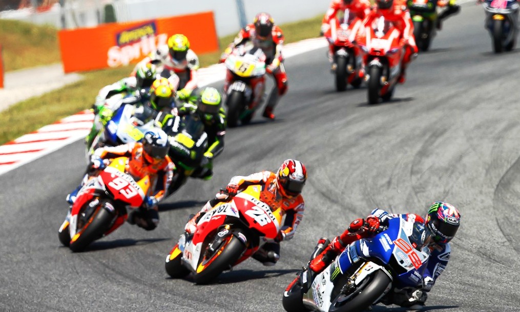 MotoGP Catalunya Spanyol 2014: Jadwal FP, Kualifikasi dan Race Balap