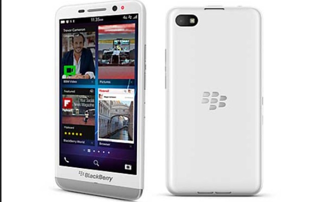 Harga BlackBerry Z30 Pertengahan Juli 2014